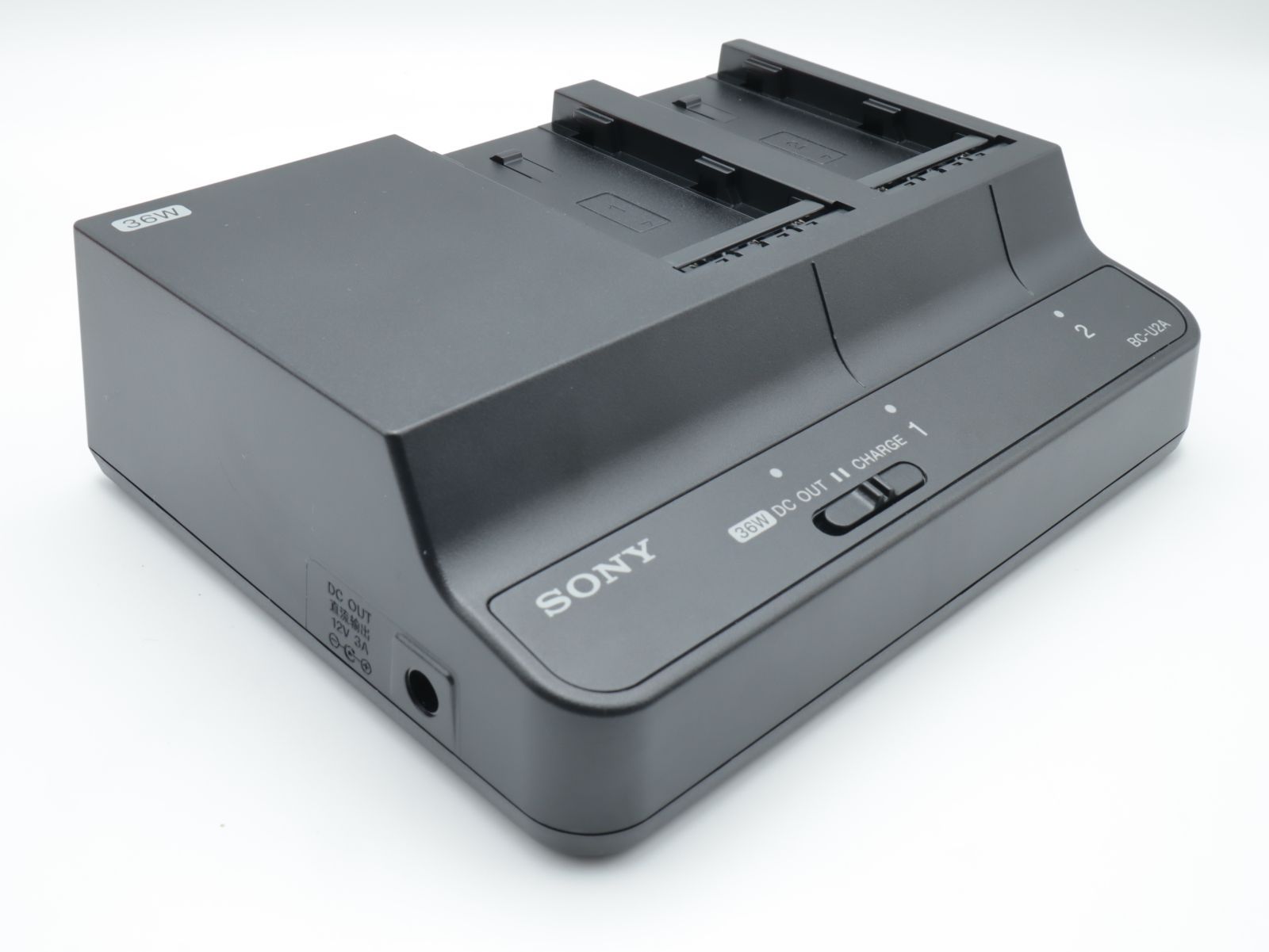 615□極上品□ SONY SONY バッテリーチャージャー BC-U2A - メルカリ
