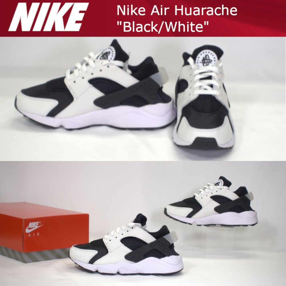 ナイキ エア ハラチ Nike Air Huarache  新品未使用