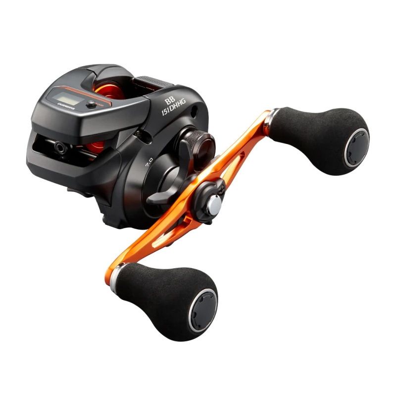 シマノ SHIMANO 21 バルケッタ BB 151DH-HG 左