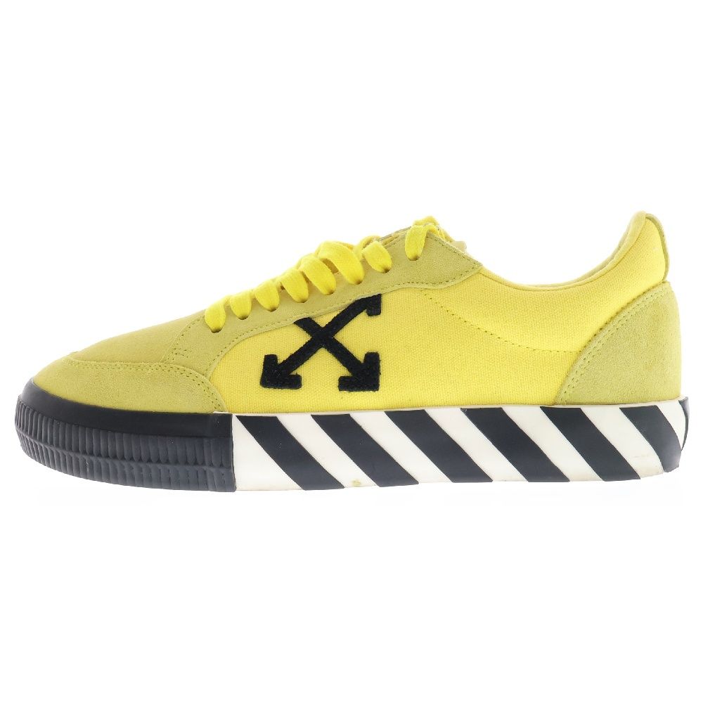 OFF-WHITE (オフホワイト) LOW VULCANIZED ダイアゴナル