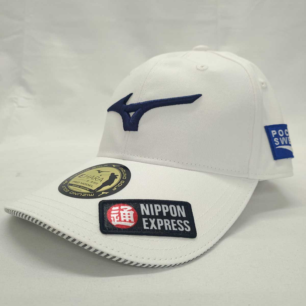 たくママ ミズノゴルフ 原英莉花プロモデル　キャップ MIZUNO たくママ様専用 ミズノゴルフ 原英莉花プロモデル キャップ MIZUNO