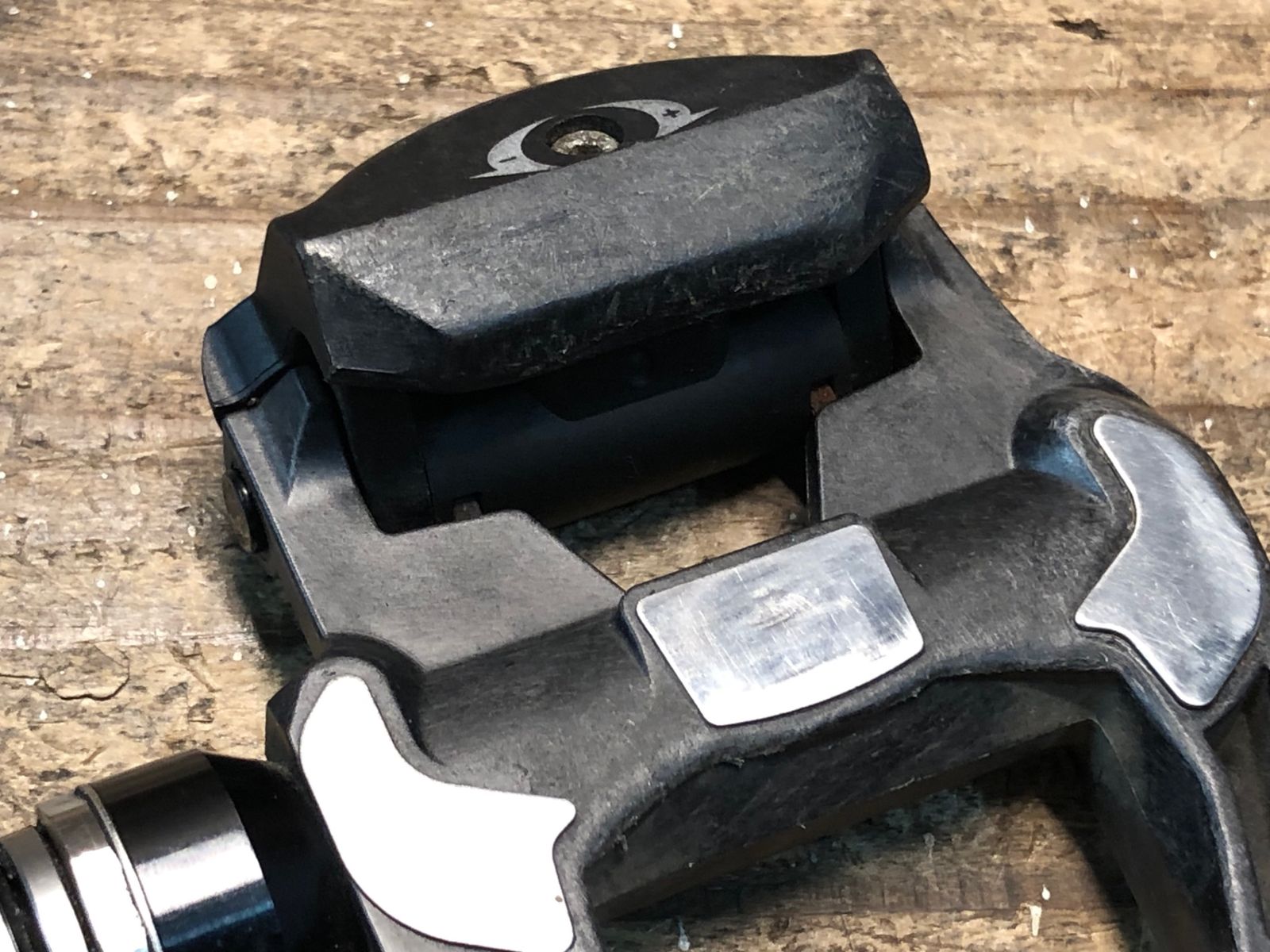 SHIMANO/シマノ ビンディングペダル PD-R9100 DURA-ACE② シマノ（SHIMANO） ペダル PD-R9100 SPD-SLペダル 付属クリート SM