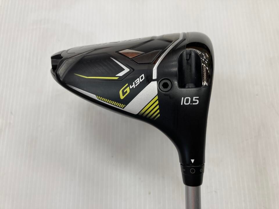最短翌日発送】G430 MAX | 10.5 | ALTA J CB BLACK | 中古