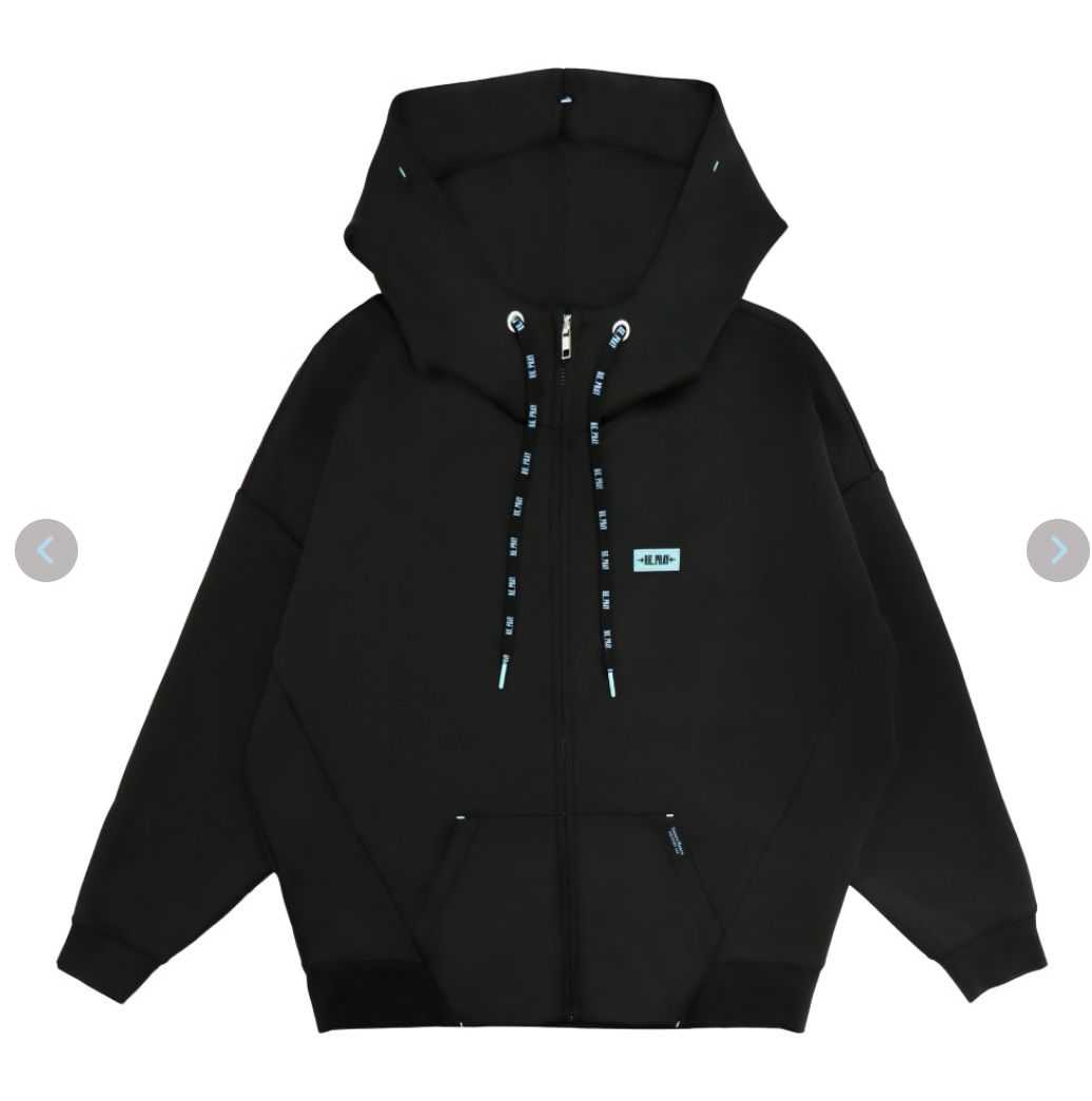 新品未使用】羽生結弦 “RE_PRAY” OFFICIAL GOODS ジップパーカー