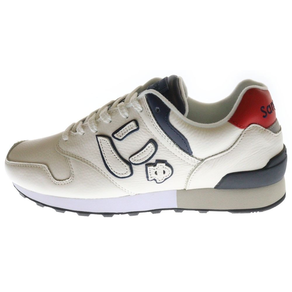 SANGACIO スニーカー　本革 中古・古着通販】Sangacio (サンガッチョ) スニーカー ブラック