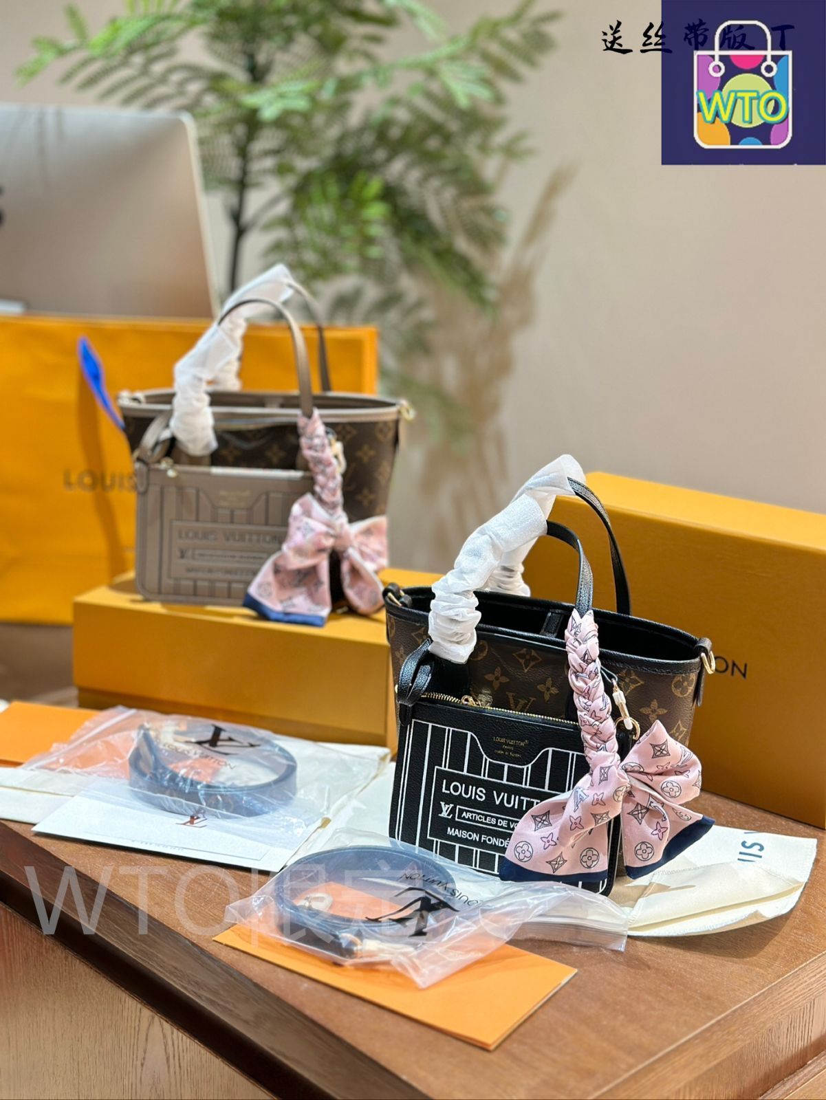 リバーシブル 【ルイヴィトン】ネヴァーフル BB リバーシブルで楽しめる】Louis Vuitton ネヴァーフル BB (Louis