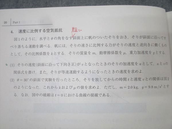 駿台 物理S テキスト通年セット 2024 計2冊 佐々木直哉/高橋法彦