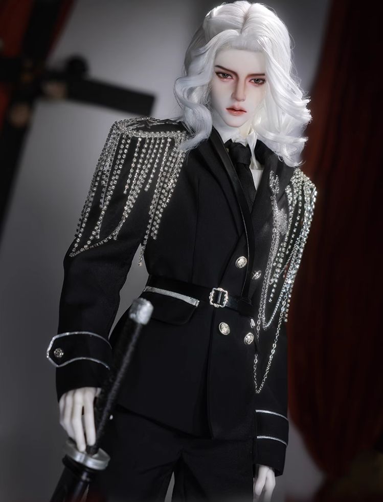 AX135 BJD 1/3 ドール本体 miles 球体関節人形 ハンドメイド AX135 BJD 1/3 ドール本体 miles 球体関節人形 ハンドメイド - メルカリ