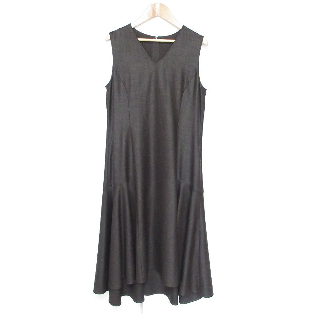 FOXEY NEW YORK ノースリーブワンピース 40（FOXEY NEWYORK