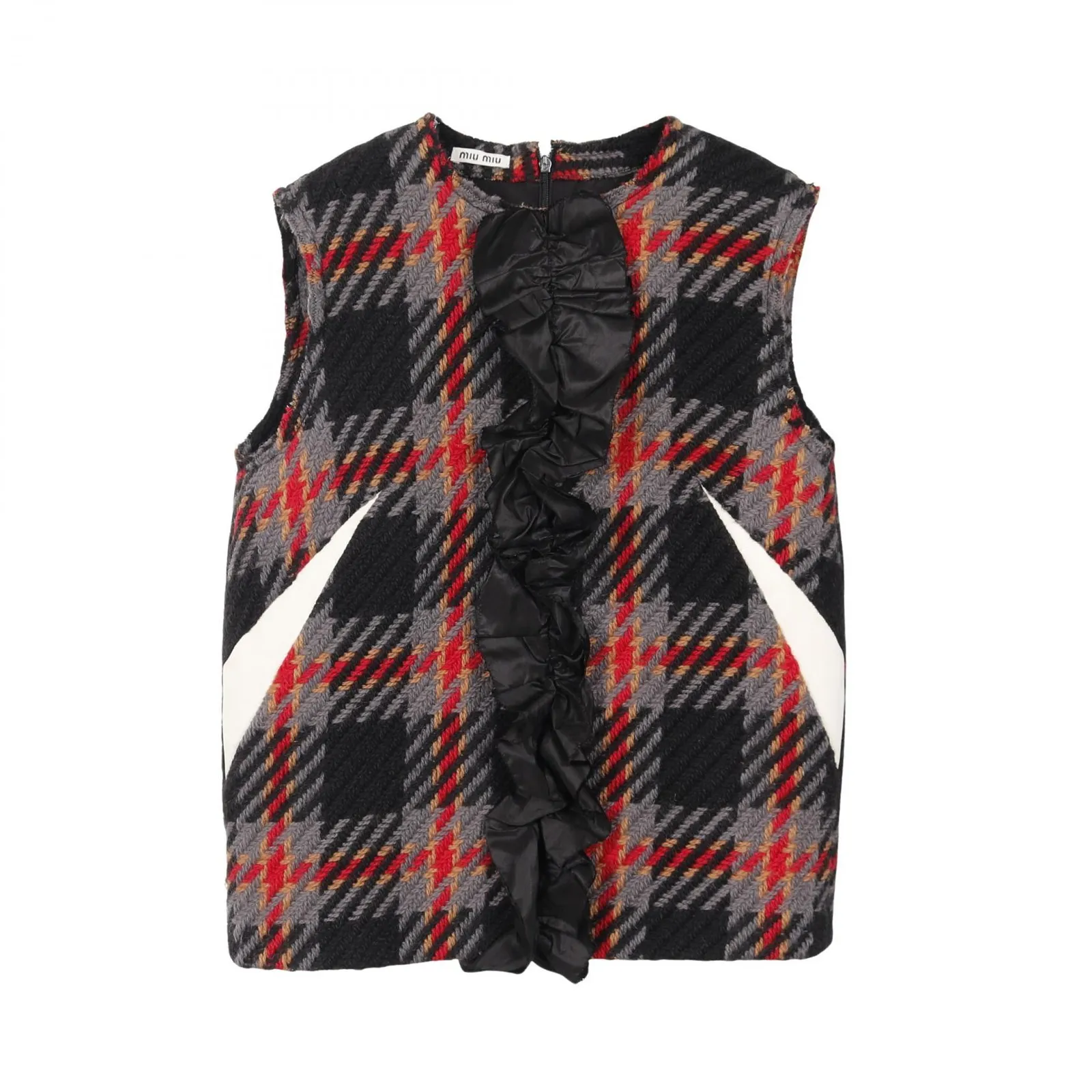 2025年最新】MIU MIU タンクトップの人気アイテム - メルカリ