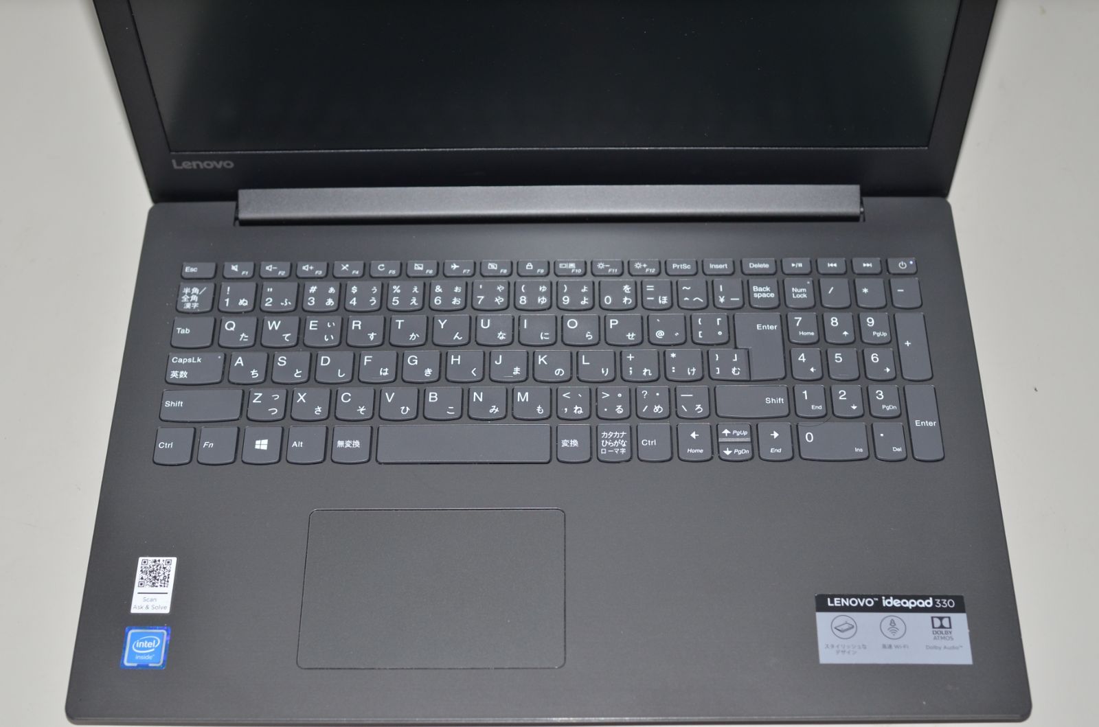 良品ノートパソコン Windows11+office LENOVO Ideapad 330 Celeron