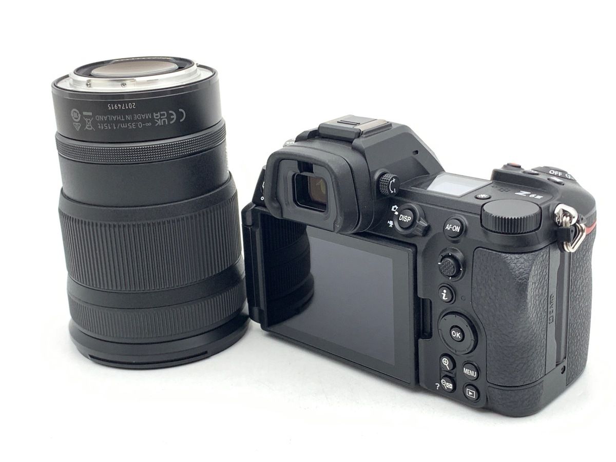 ニコン Z 6 III 24 120 レンズキット