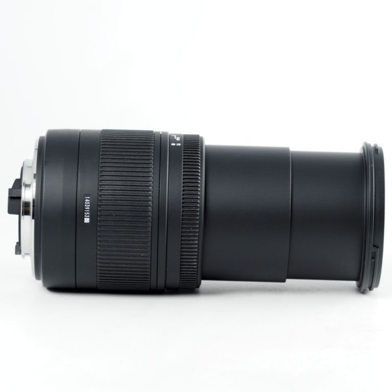 SIGMA 高倍率ズームレンズ 18-250mm F3.5-6.3 DC MACRO HSM