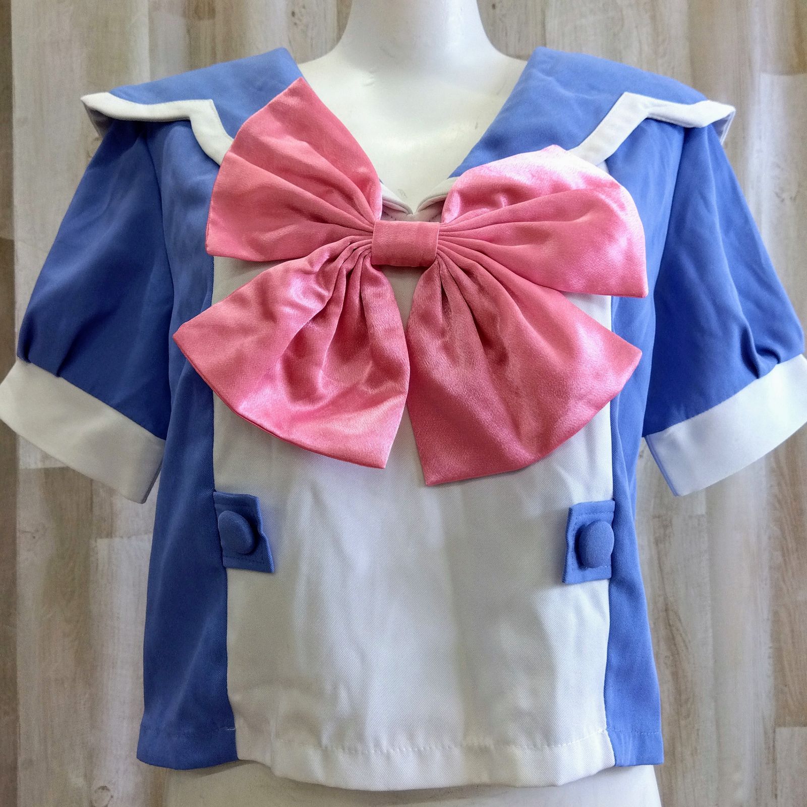 シェリル　超時空遊園地　コスプレ衣装 マクロスF シェリル 超時空遊園地 ポスター コスプレ 衣装