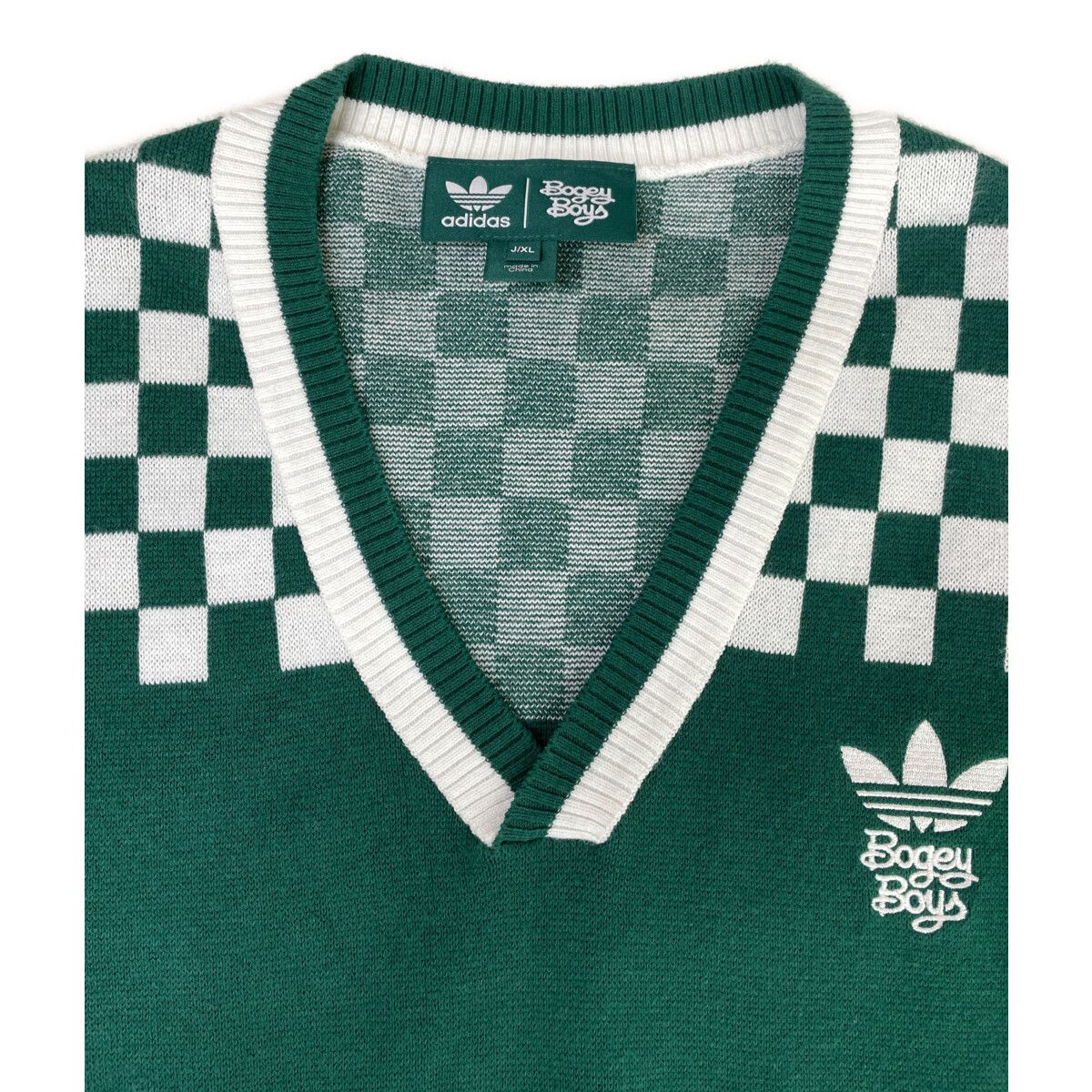 美品　adidasgolf × BOGEYBOYS ニット　ベスト　ロゴ IL9298_COLLEGIATENAVY.jpg?v=