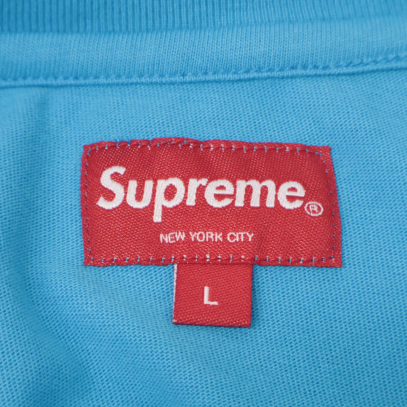 ﾗｲﾄﾌﾞﾙｰ Small