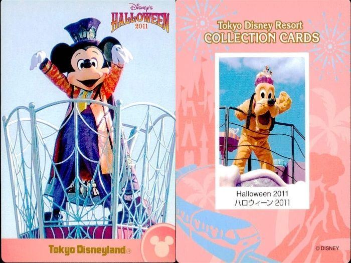 ディズニー　スペシャルフォト　オンライン限定　2011 東京ディズニーランド﻿ スペシャルグリーティング﻿ Tokyo