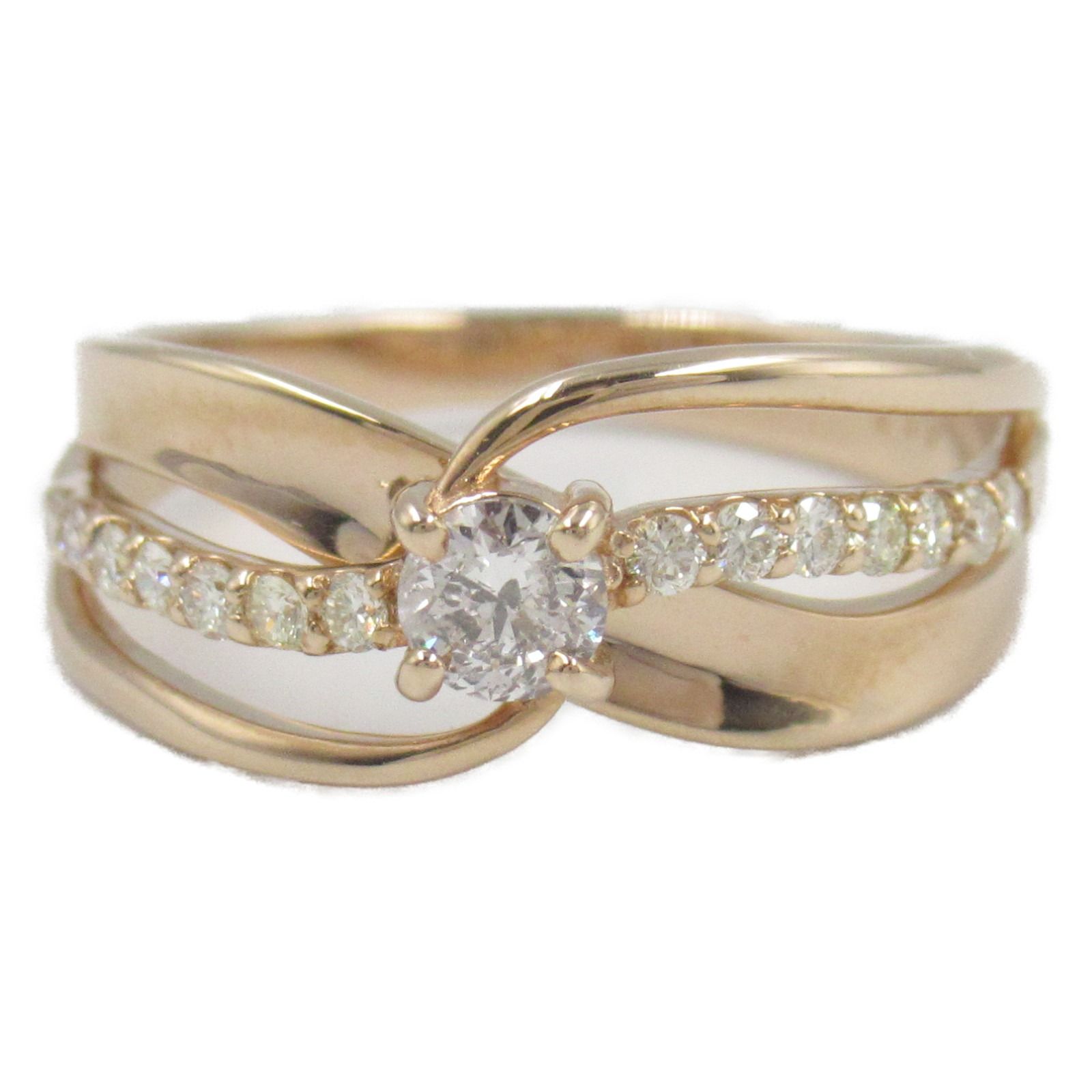 ジュエリー JEWELRY リング・指輪 ダイヤモンド リング ﾀﾞｲﾔ 3.2g  