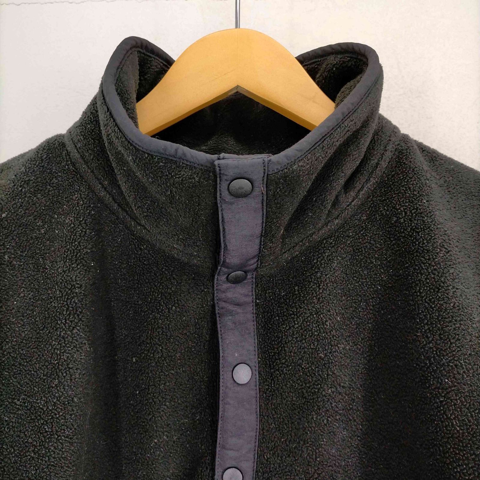 ジョウンド JJJJound Camper Polar Fleece Pullover フリース プル 