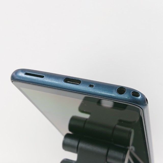 スマートフォン・携帯電話 スマートフォン本体 日本語設定 ひび割れあり