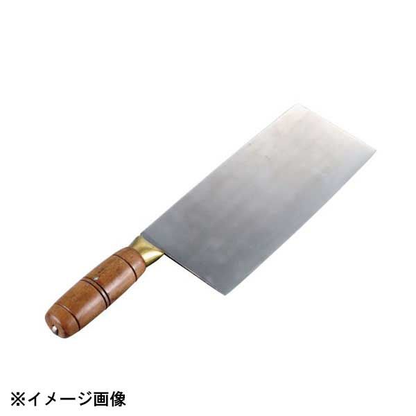 カンダ KF1902 陳枝記 ステンチョッパー21cm 菜刀2号 438111