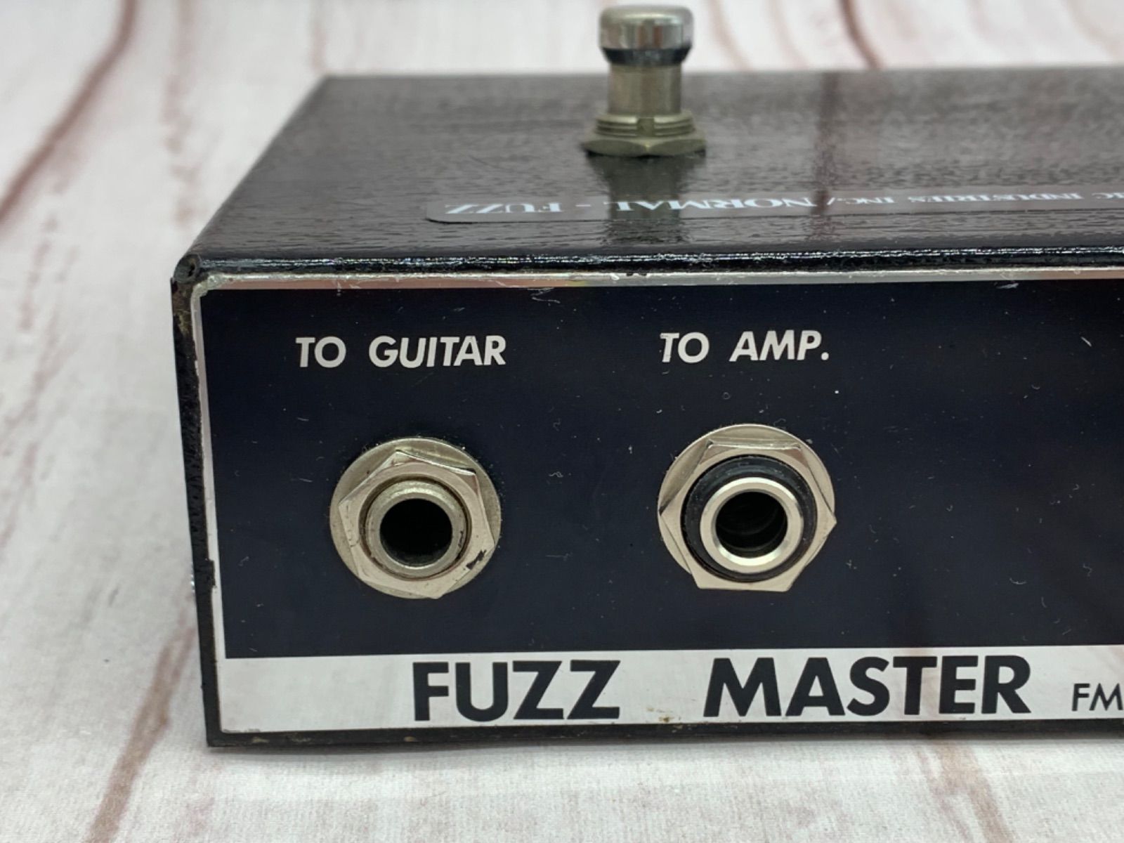 ☆ACE TONE エーストーン fuzz master fm-2 3496 - メルカリ