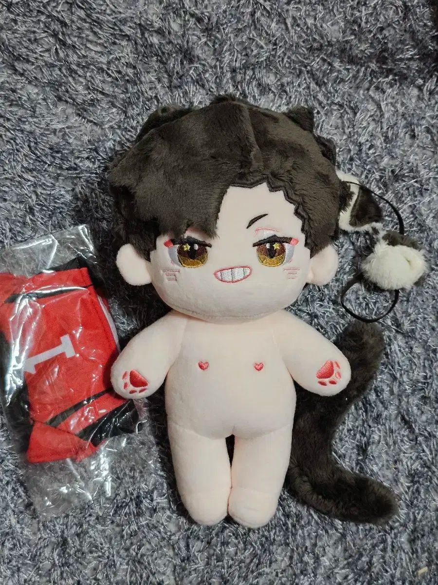 【雷市場（ポンジャン）商品韓国直送】ハイキュー 黒尾 ぬい ぬいぐるみ 20cm