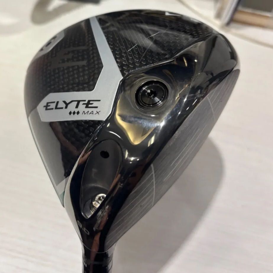 Dr【訳アリ新品】キャロウェイ ELYTE ♢♢♢Triple Diamond MAX