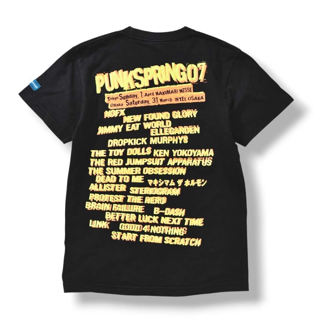 美品】 ロックワン ROCK ONE パンクスプリング PUNK SPRING 2007