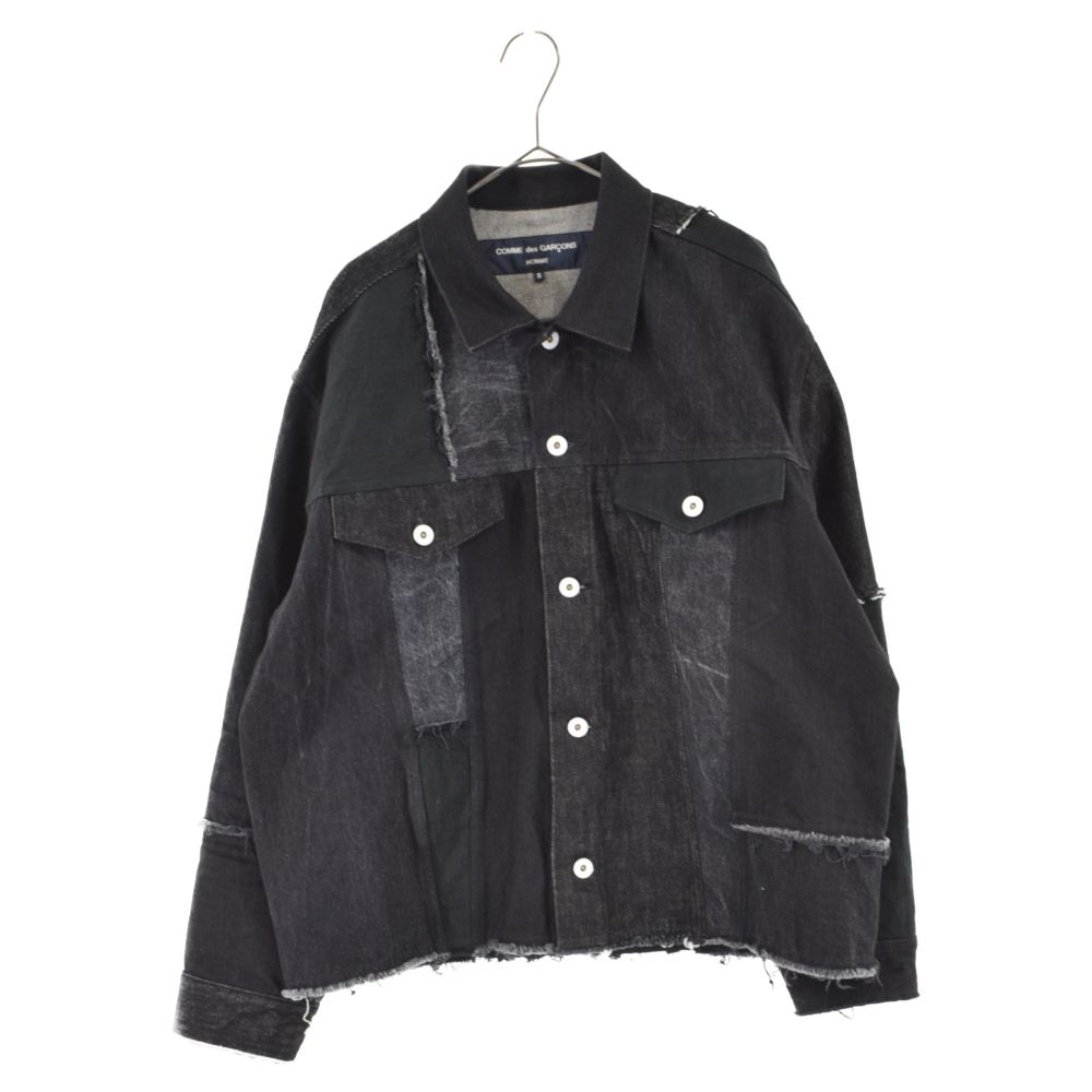 COMME des GARCONS HOMME (コムデギャルソンオム) 22AW パッチワーク 