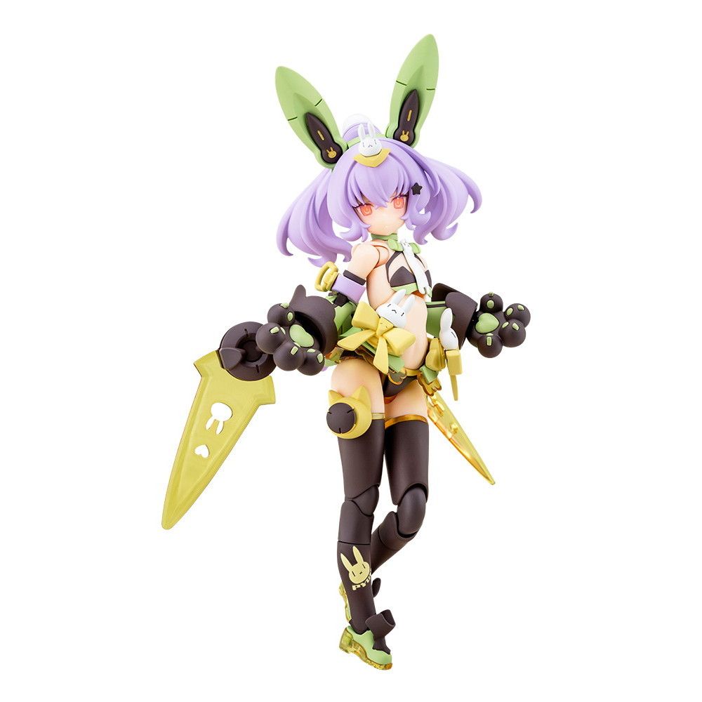 (再販) メガミデバイス 1/1 PUNI☆MOFU トゥ プラモデル(KP741) コトブキヤ