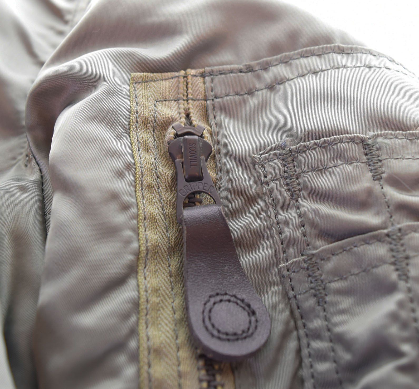 アルファ インダストリーズ ALPHA INDUSTRIES 50年代復刻 TYPE B