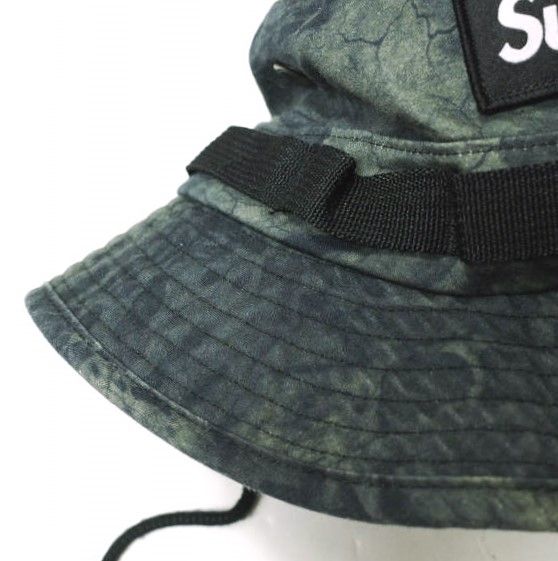 SUPREME シュプリーム 22SS Military Boonie ミリタリーブーニー S/M