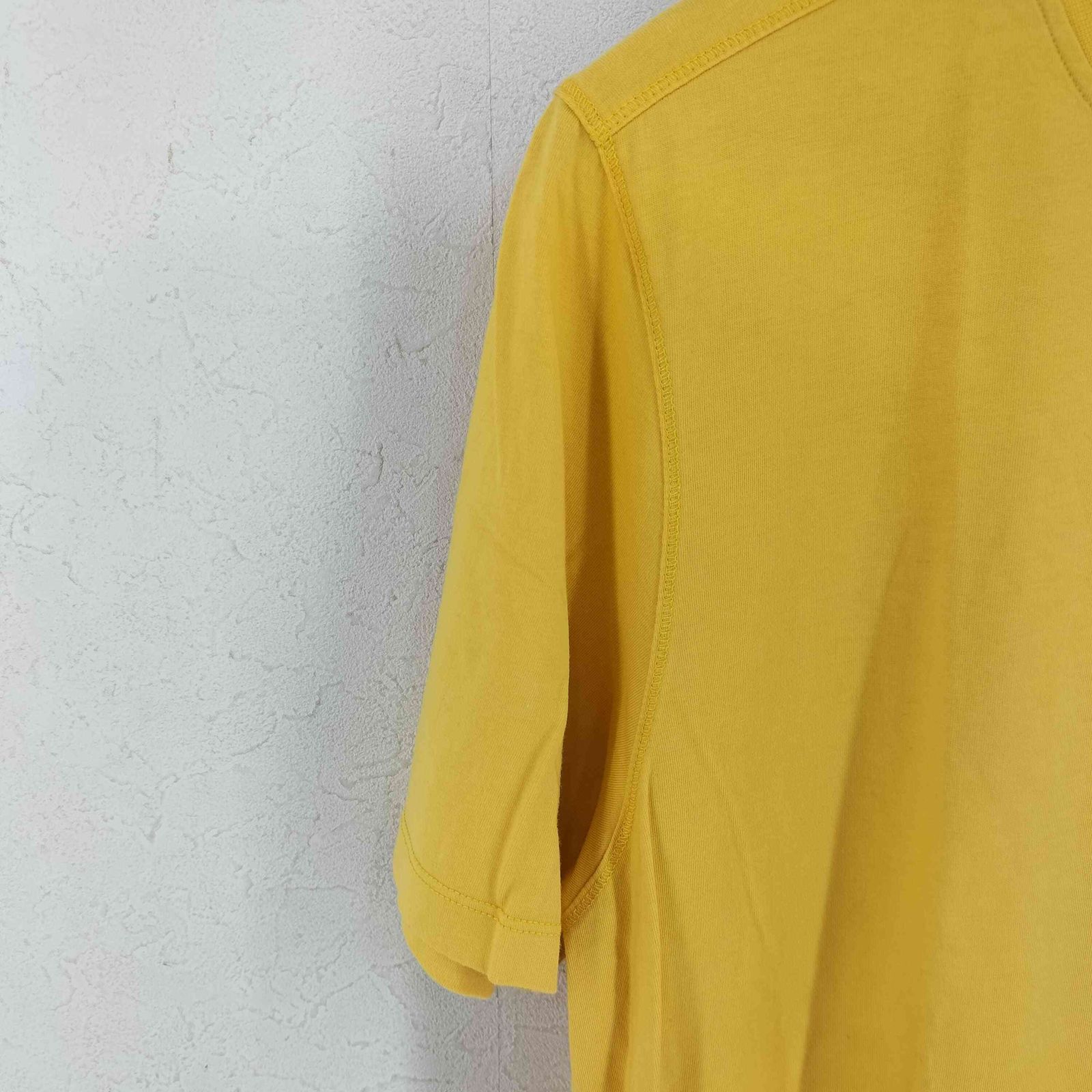 ポップトレーディングカンパニー POP TRADING COMPANY 別注 17 CANOE T (YELLOW) メンズ JPN：M 