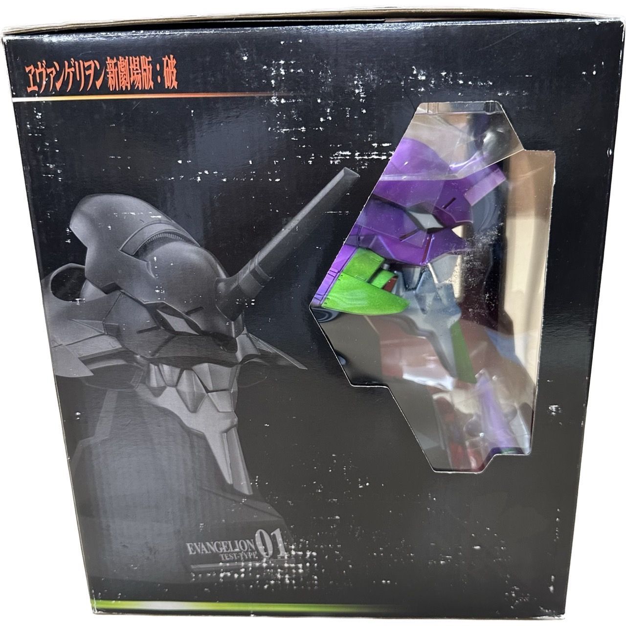 エヴァンゲリオン 新劇場版:破 エヴァンゲリオン初号機 ヘッドコレクション エヴァンゲリオン ヘッドコレクション 初号機 (完成品) - ホビー