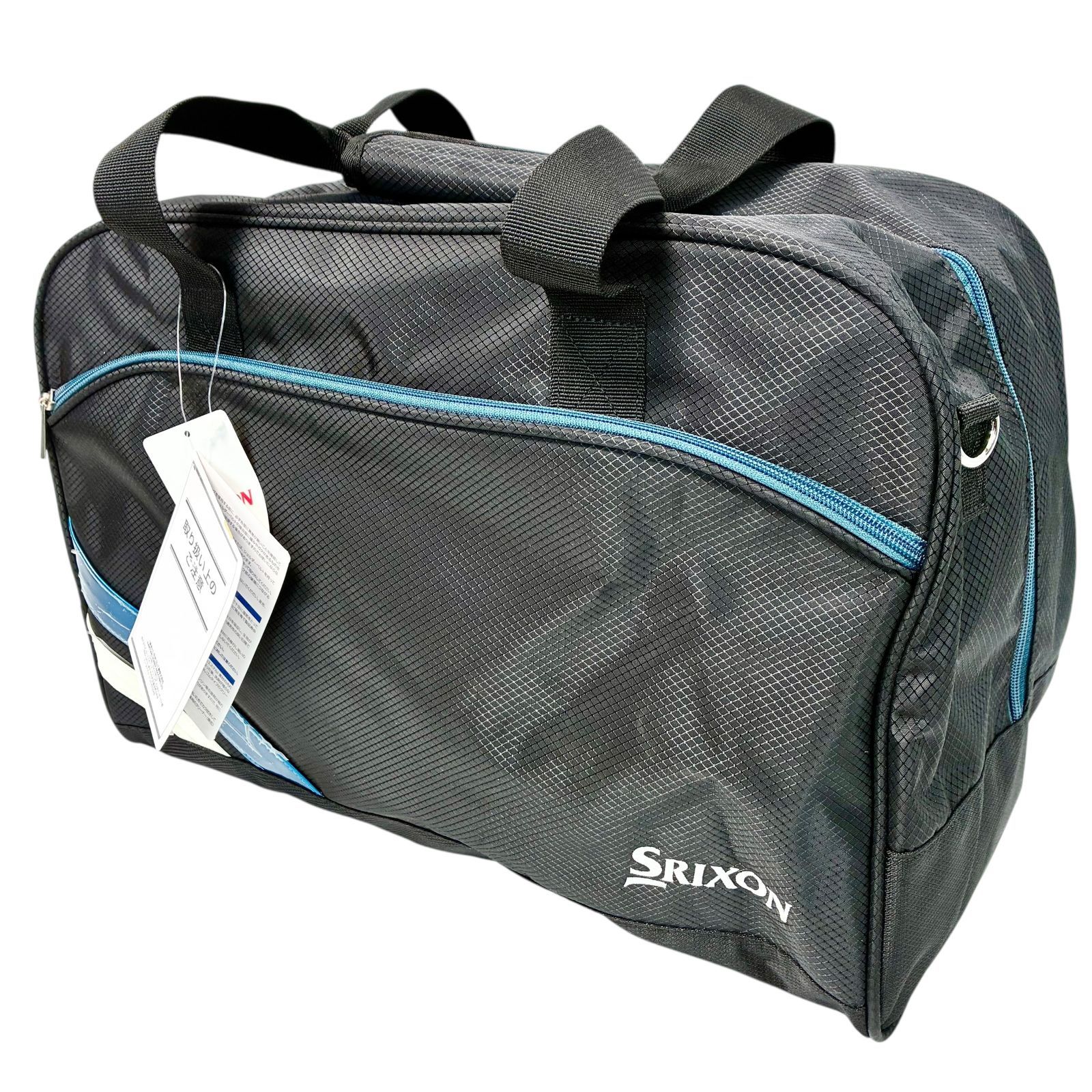 【新品】ダンロップ スリクソン ボストンバッグ Amazon.co.jp: DUNLOP(ダンロップ) ボストンバッグ SRIXON ボストン