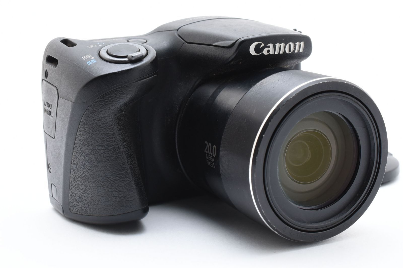 ☆ジャンク☆ 【動作品】 Canon キヤノン PowerShot SX430 IS