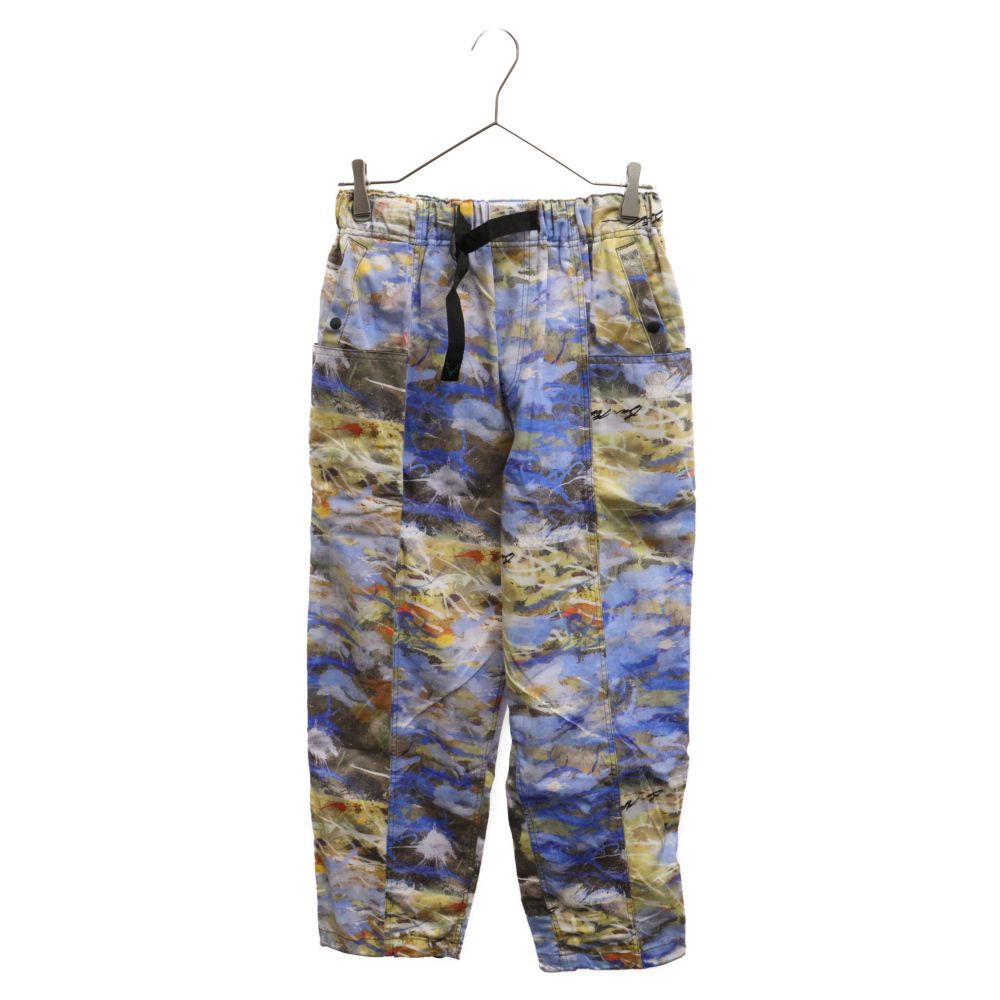 SOUTH2 WEST8 ナイロン ペルテッドパンツ センターシーム ナイロンS SOUTH2 WEST8 ナイロン ペルテッドパンツ センターシーム ナイロンS