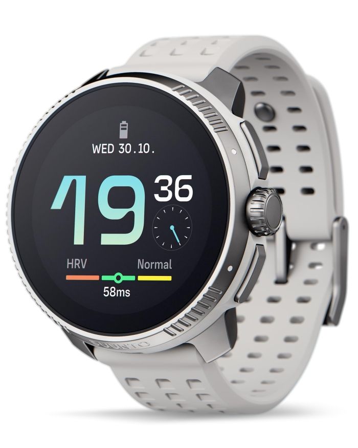 4営業日で発送 SUUNTO スント SUUNTO スント RACE GPS SS050931000 BIRCH AMOLEDディスプレイ デジタルクラウン ロングバッテリー オフラインマップ