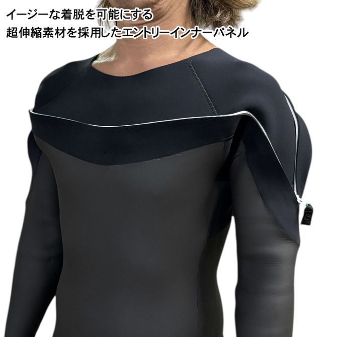 Cyber WetSuit