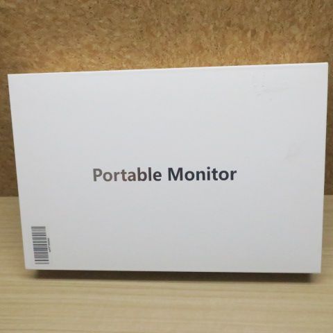 VisionOwl モバイルモニター 15.8インチ 軽量600g 4mmベゼル VisionOwl モバイルモニター 15.8インチ 軽量600g 4mmベゼル