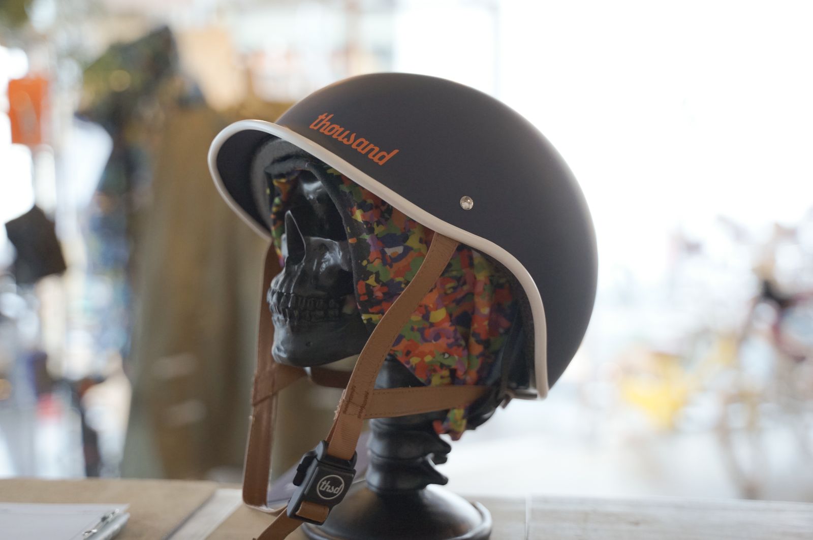 Collection 自転車ヘルメット