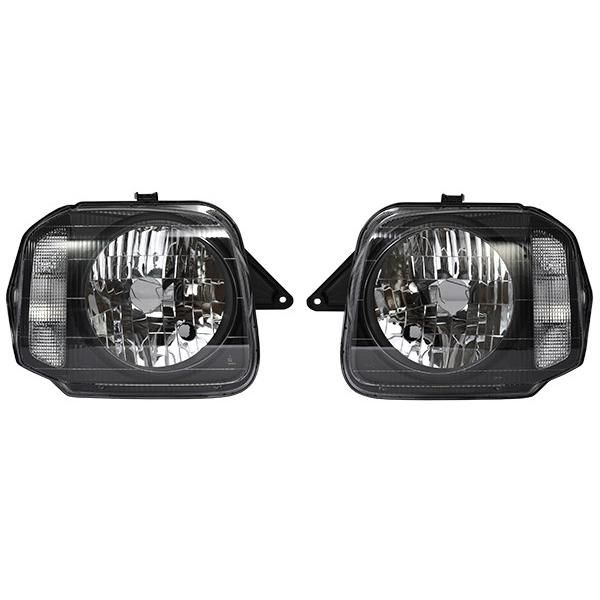 ☆スズキ純正新品☆ジムニー JB23W 10型 ヘッドライト 左右セット 1台