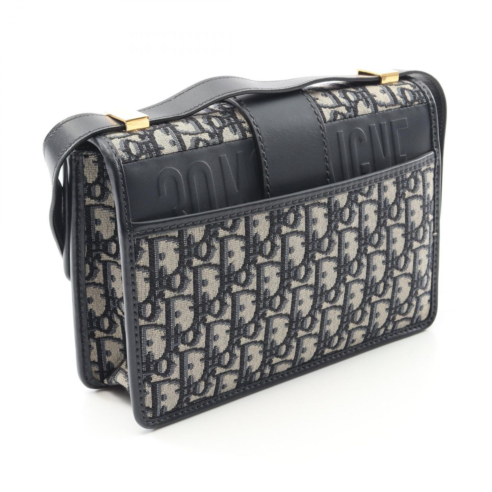 Dior ディオール 30 MONTAIGNE オブリーク ジャカード ショルダー