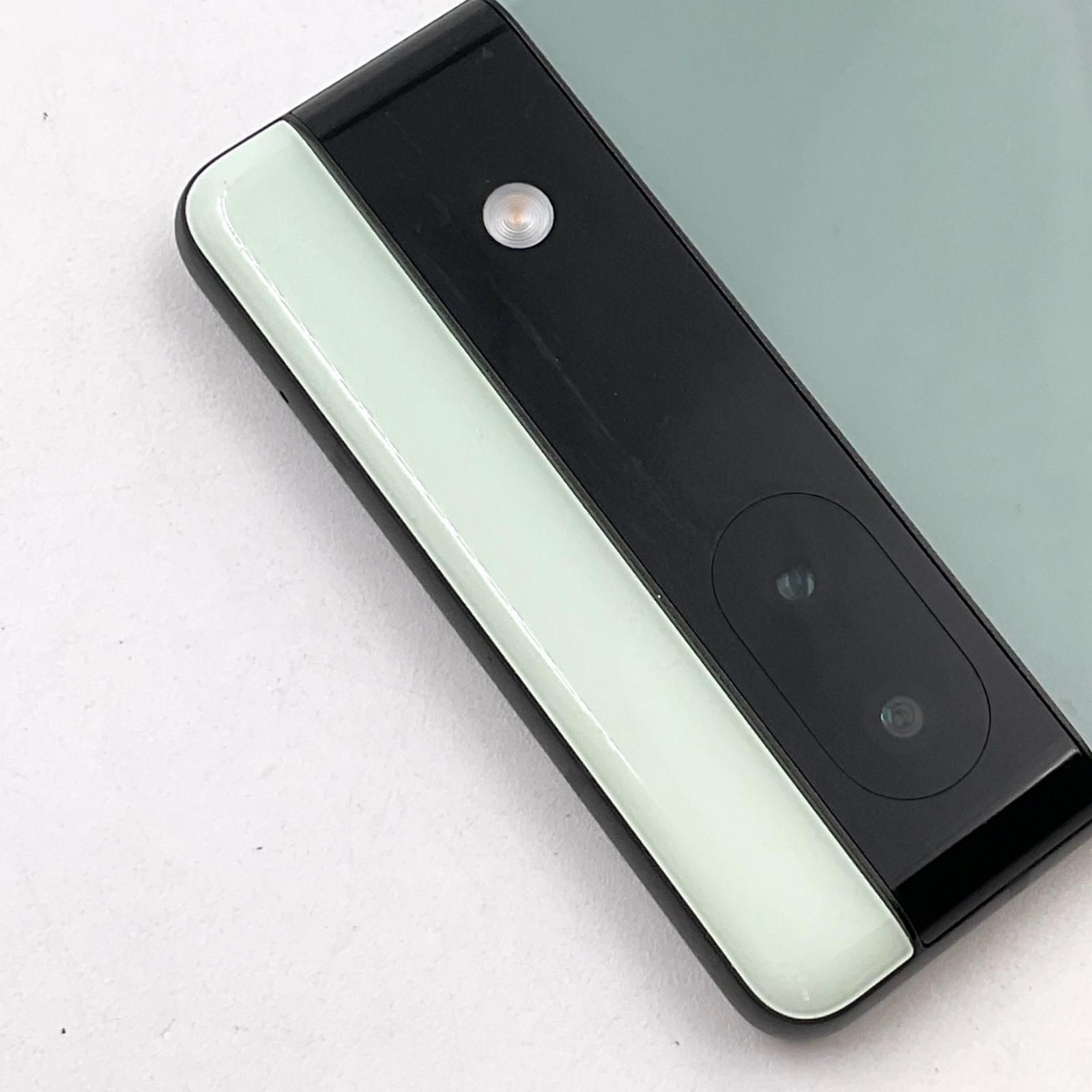 Google Pixel 6a 128GB Sage au GB17L 白ロム 動作 済 全額返金保証 最速発送 WWW_OPDRERGINERDOGAN_COM