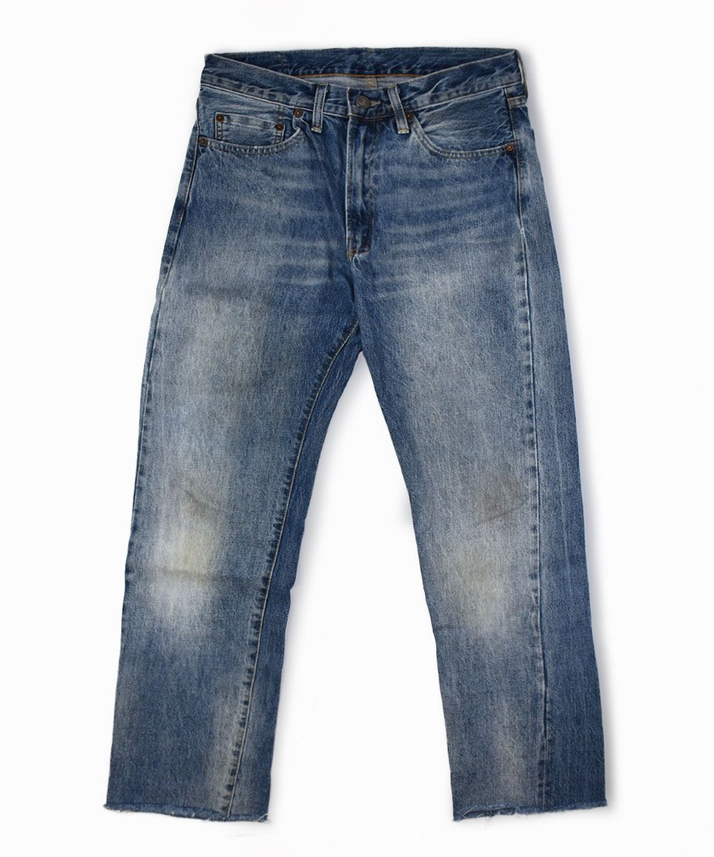 リーバイス　LEVI'S 501Z XX 1954 デニム　W32 1954 501® Original Fit Men's Jeans - Dark Wash | Levi's® US