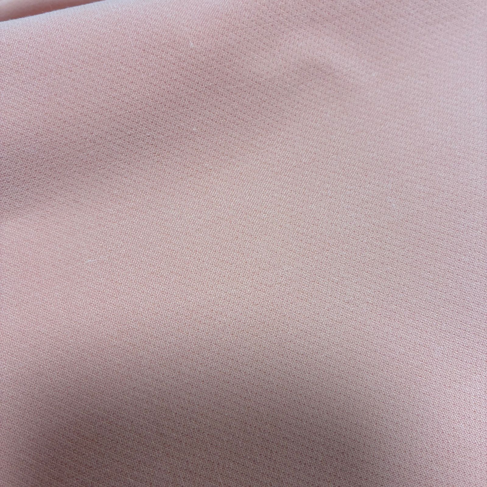 23SS / yori / ヨリ / ダブルクロスTeeブラウス / ピンク