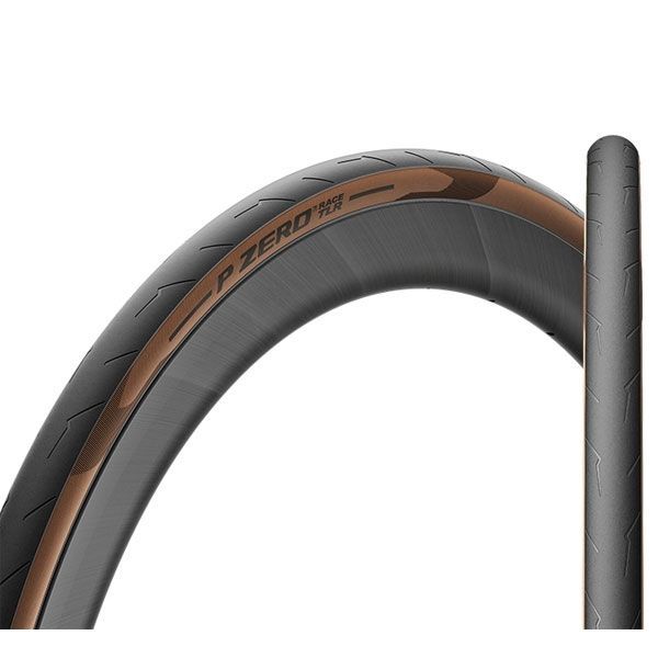 2本セット PIRELLI ピレリ P ZERO RACE TLR  Classic 700x26c 3984000 P ゼロ レース チューブレスレディ 自転車 