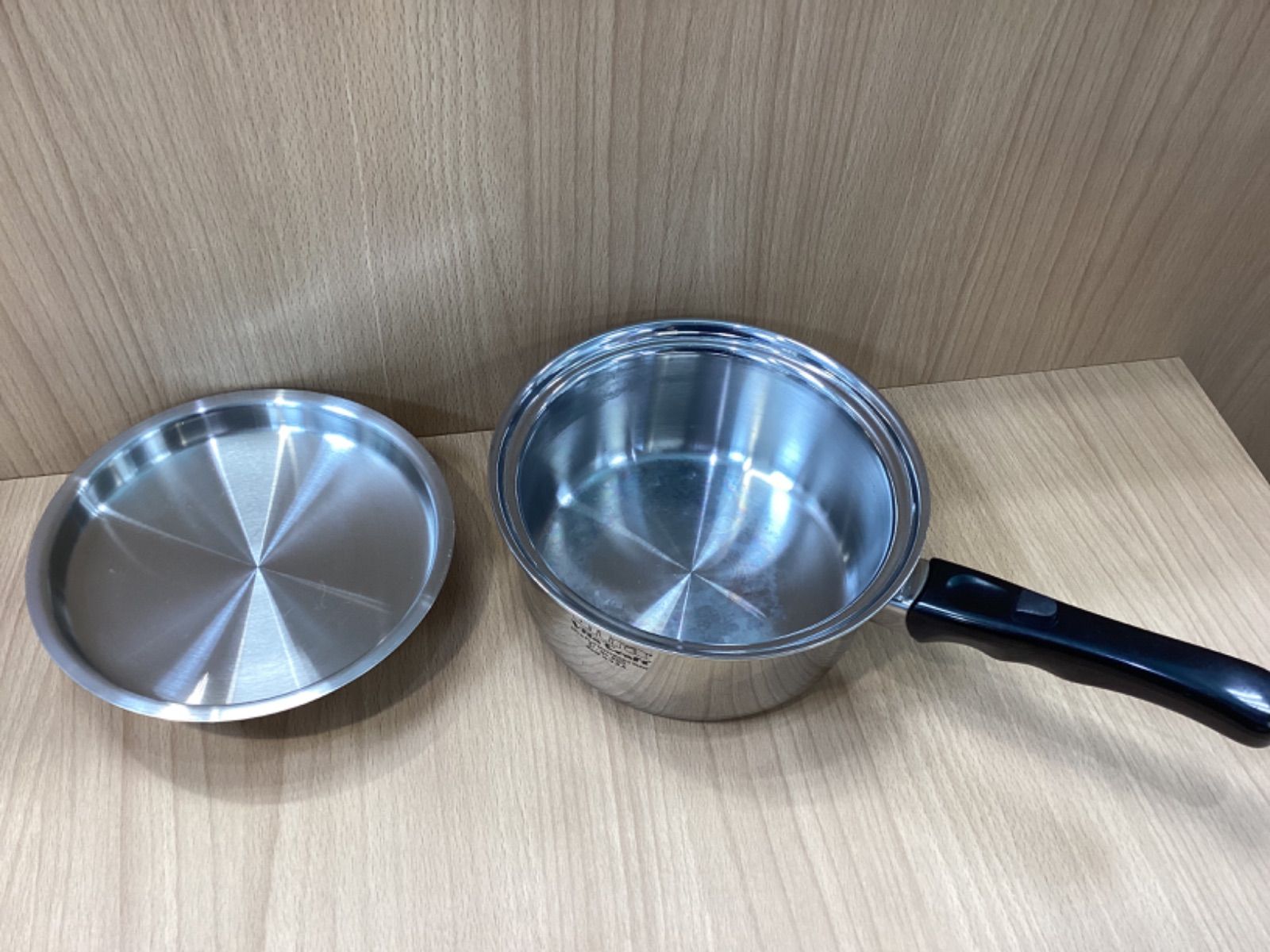 ビタクラフト 美品 ウルトラ 24.5cm フライパン 9310@ 