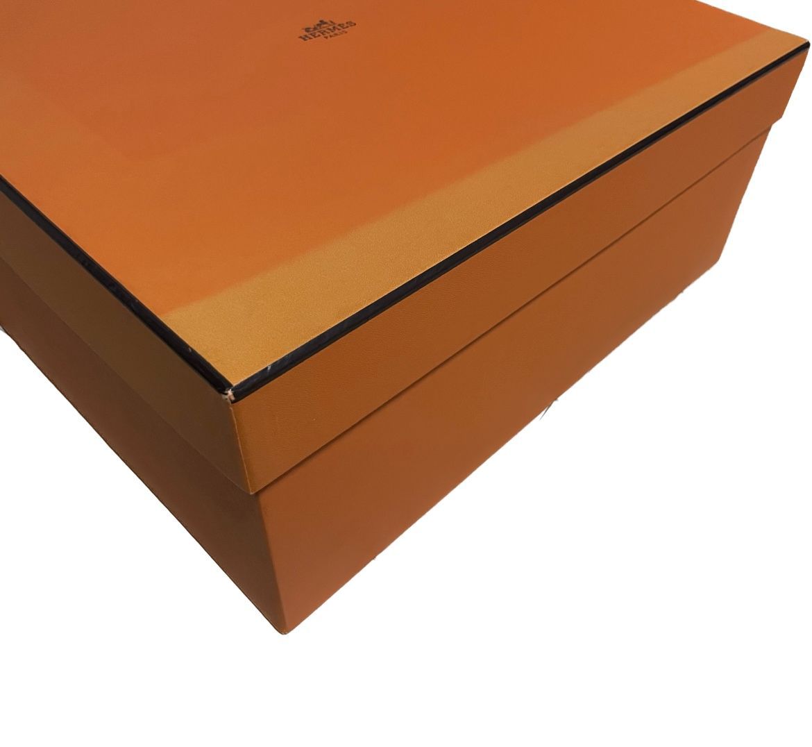 ピコタン空箱　エルメス　バッグ用　バーキン、ケリー、ボリード、ガーデンパーティ HERMES エルメス 空箱 バーキン ケリー ボリード ガーデン